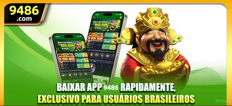 Instalação Android 36tbet